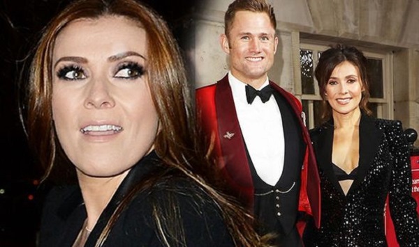 Kym Marsh is saddened that her new Army major boyfriend Scott Ratcliffe