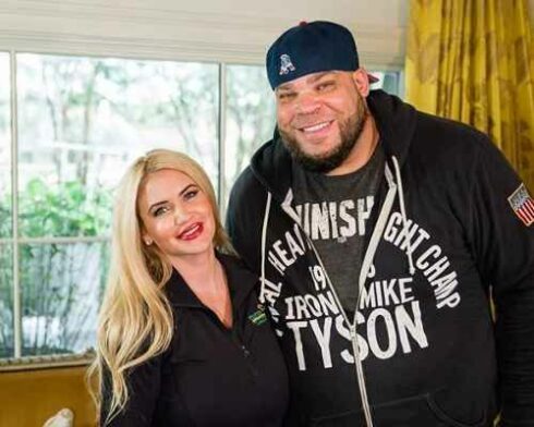 Tyrus (Wrestler) Age, Relationship, Net Worth, Wife, Ethnicity, Wiki