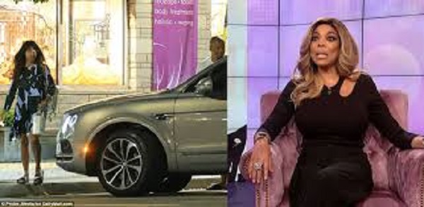 Wendy Williams may file for divorce from her husband after knowing about th...
