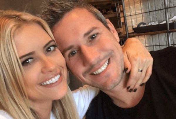 Christina El Moussa Marries Her Boyfriend Of One Year Ant Anstead In A Secret Ceremony At Her 3501