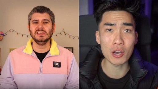 Ethan Klein hits back at RiceGum for insulting his beautiful, pregnant ...