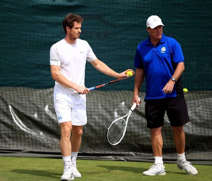 Ivan Lendl and others with Official Site – Married Biography