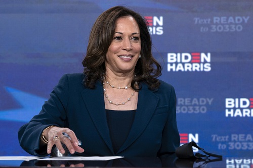 Kamala Harris Bio, Affair, Married, Husband, Net Worth, Ethnicity