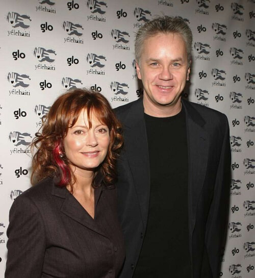 tim robbins kids