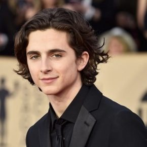 Timothée Hal Chalamet