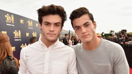 The Dolan Twins request their die-hard fans to stay away from their ...