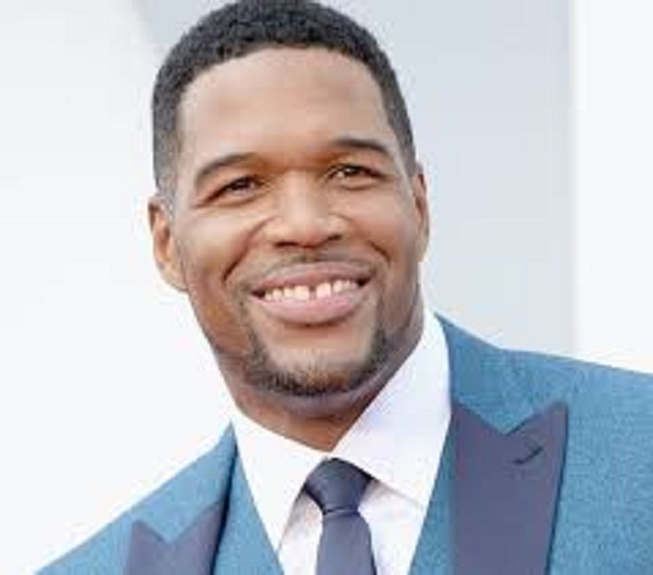 TV personality Michael Strahan recalls the time he left the show Live ...