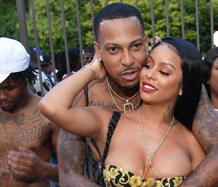 Alexis Skyy And Boyfriend Trouble Split (Source: BET.com) 