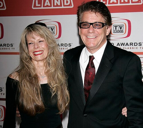 Anson Williams Family