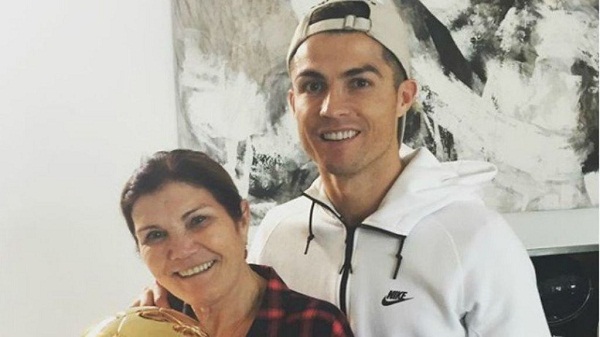 “I’m fighting for my life’-Cristiano Ronaldo’s mother Dolores Aveiro ...