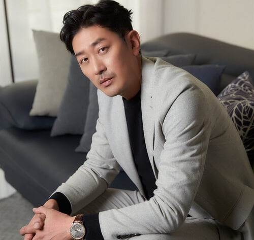 Ha Jung-woo Bio, Affair, Single, Net Worth, Ethnicity, Age, Height