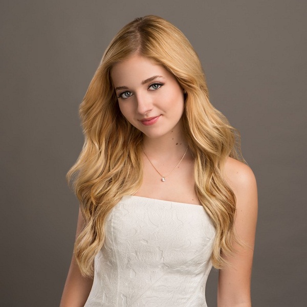 Jackie Evancho And Her Reaction To Her Elimination From Agt Married Biography 2106