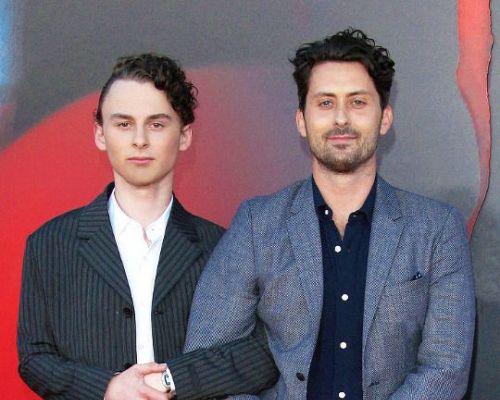 Wyatt Oleff and Andy Bean