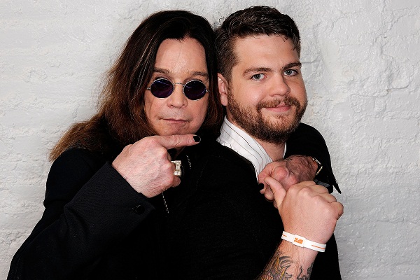 Prince of Darkness Ozzy Osbourne is hospitalized for flu complications ...