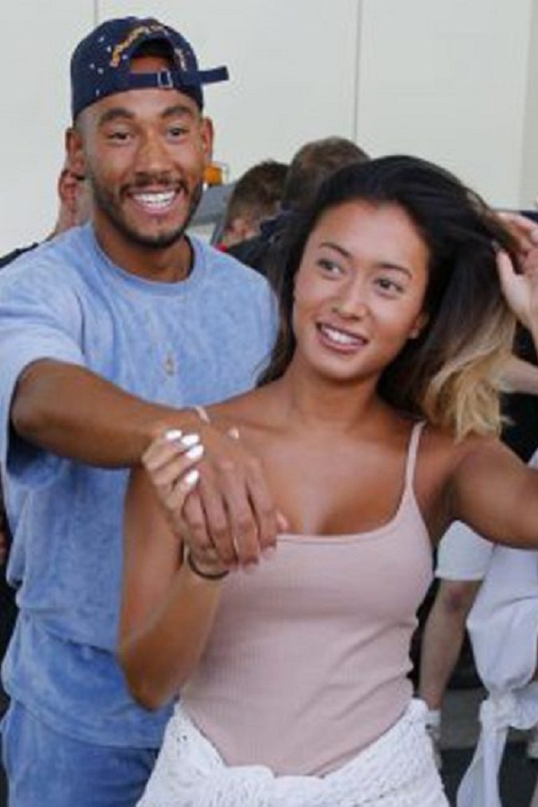 Kaz Crossley And Josh Denzel Have Split Was It A Recent Breakup Or Few Weeks Old One Married