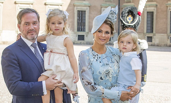 The Swedish Princess Leonore Turns 5 This February! See Her Adorable 