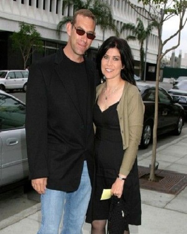 Marc Andrus and his romantic and happy life with actress Nancy McKeon and two daughters