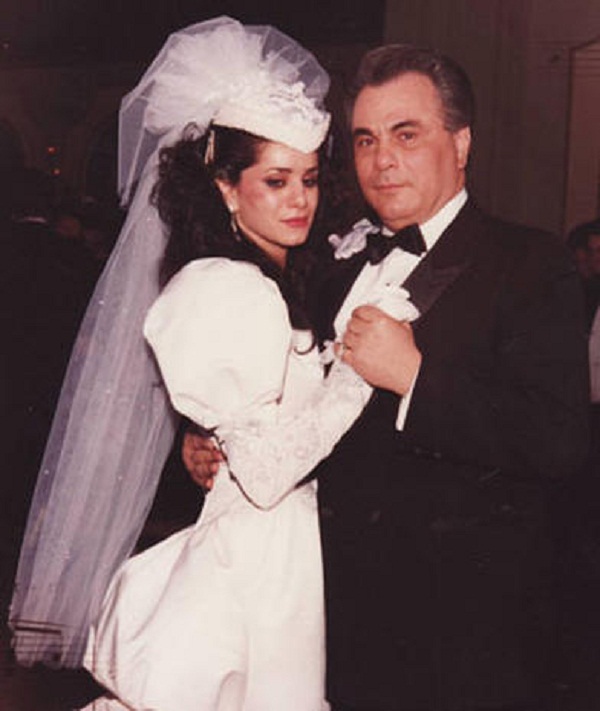 Victoria Digiorgio John Gottis Wife Biography Age