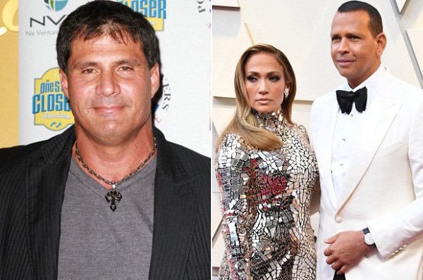 Dlisted  Jose Canseco's Ex-Wife Denies Ever Sleeping With Alex