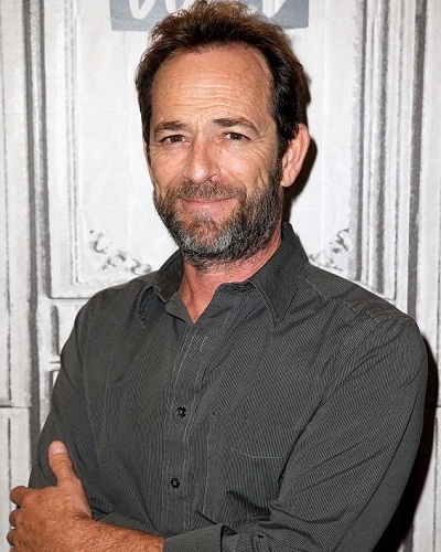 Luke Perry – Married Biography