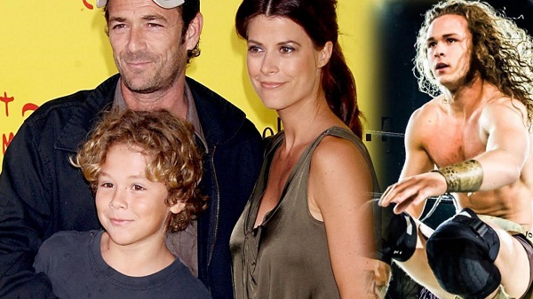 Jack Perry, son of Luke Perry speaks about his father! Know about his ...