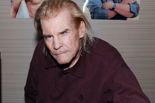 Jan Michael Vincent Now