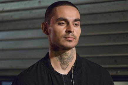 Manny Montana-the loving husband and father. Know about his career and ...