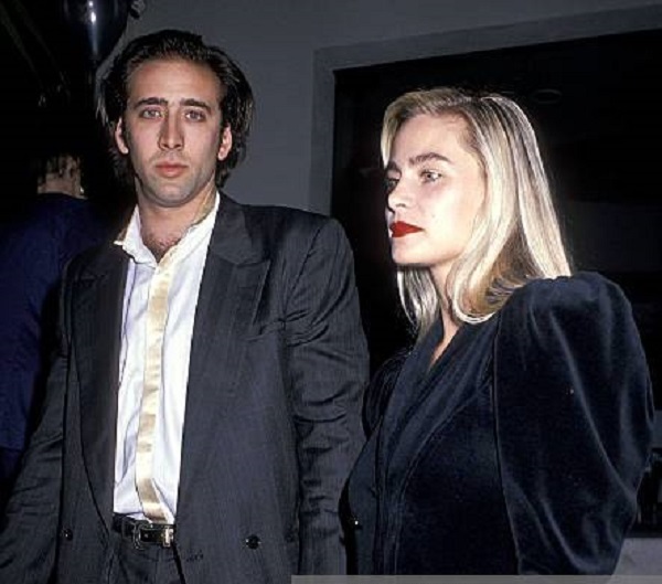 Know about the ex-girlfriend of Nicolas Cage, Christina Fulton