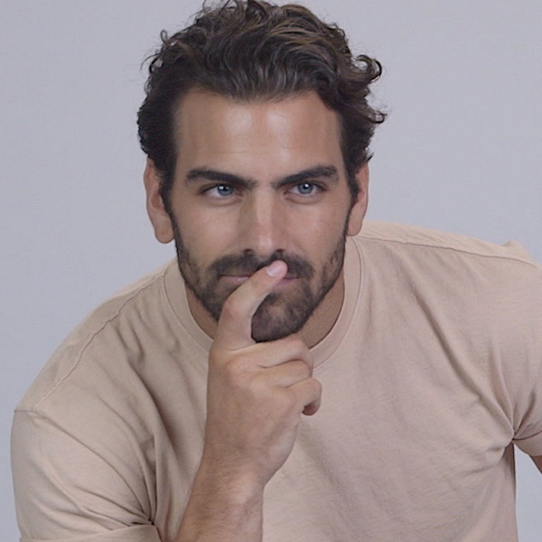 Deaf Model And Activist Nyle DiMarco Advocates Integration Of The ...