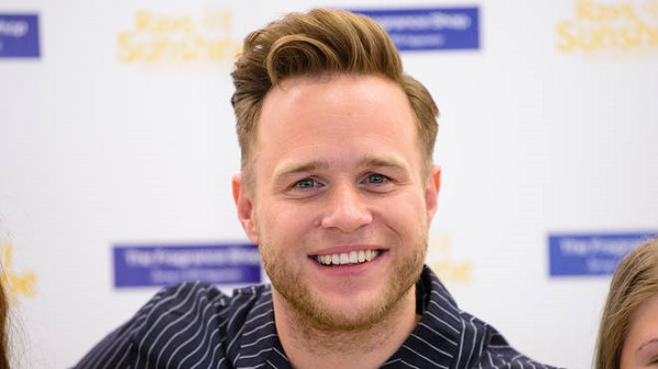 Olly Murs lays down his criteria for the ideal woman in his life! He ...