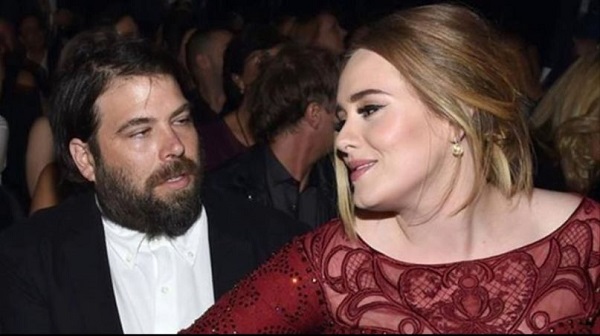 Singer Adele And Her Husband Of Three Years Simon Konecki Have Split ...