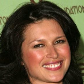 Karina Lombard et son mari