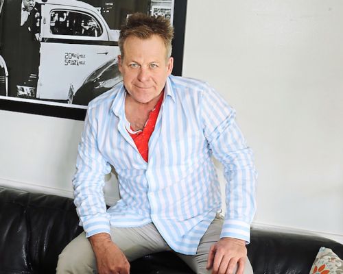 Kin Shriner Bio, Affair, Widow, Net Worth, Ethnicity, Salary, Age ...