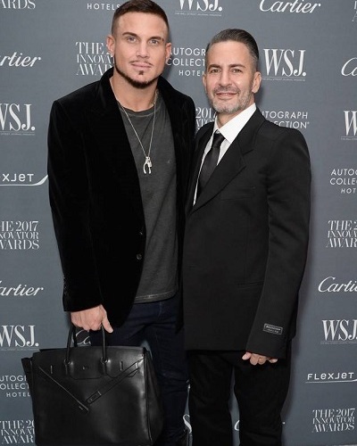 Marc Jacobs Marries Longtime Boyfriend Charly Defrancesco – The