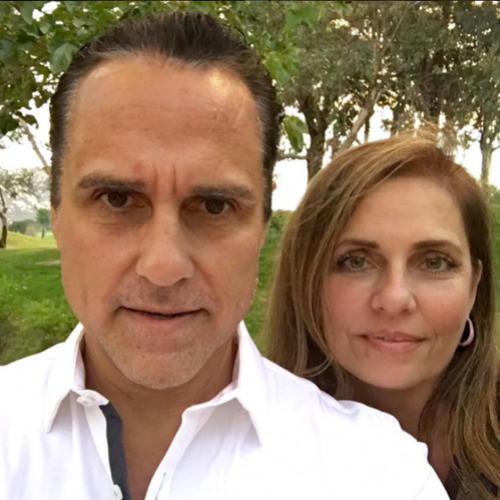 Maurice Benard Bio, Affair, Married, Relationship, Age, Wife, Net Worth