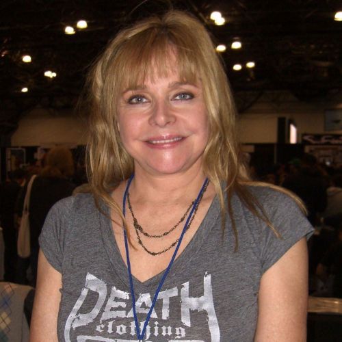 Priscilla Barnes