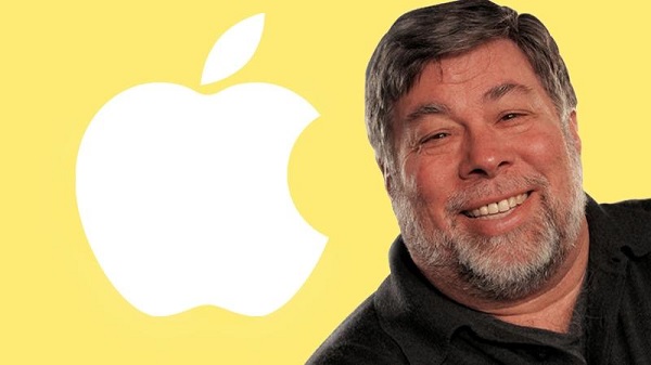 Steve Wozniak talks computer technology and artificial intelligence!