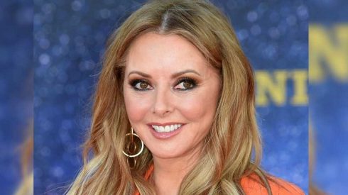 Former Countdown host Carol Vorderman talks ageism and dating men ...