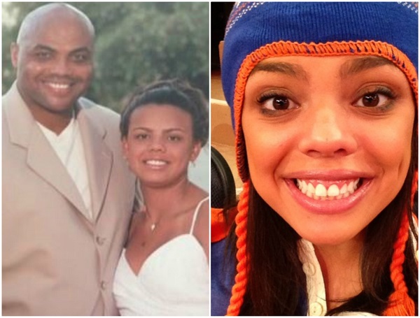 charles barkley daughter wedding