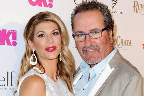 RHOC star Alexis Bellino is happy in her new relationship with Andy ...