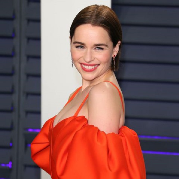 Emilia Clarke talks about her life-threatening brain hemorrhages on The ...