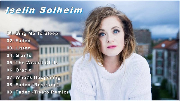 Norwegian Singer And Songwriter Iselin Solheim Her Rise To Fame And Her Attractive Discography Married Biography