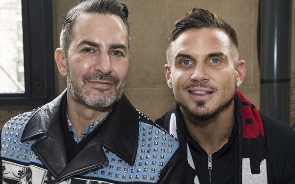 Marc Jacobs Marries Longtime Boyfriend Charly Defrancesco – The