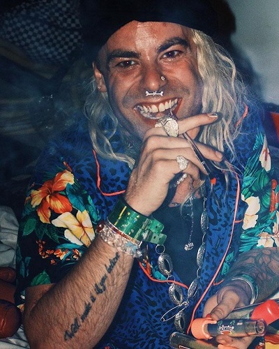 Mod Sun opens up about his mental anguish after the sudden breakup with