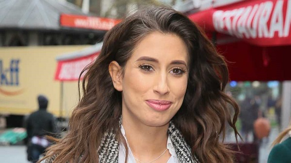 Stacey Solomon is excited to learn the gender of her ...