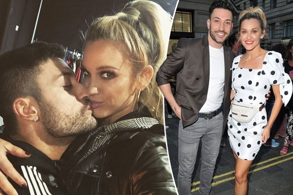 Strictly Come Dancing Star Giovanni Pernice Uses Social Media To ...