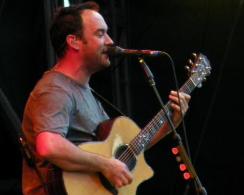 Dave Matthews Bio Affair Married Wife Net Worth Ethnicity Age