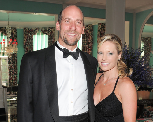 Smoltz, wife are getting divorced