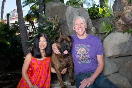 Lesser-known facts of the second wife of Bill Walton, Lori Matsuoka ...