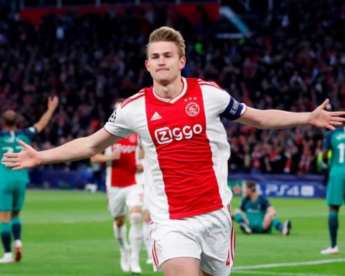 Matthijs de Ligt Bio, Affair, Age, Nationality, In Relation, Net Worth ...